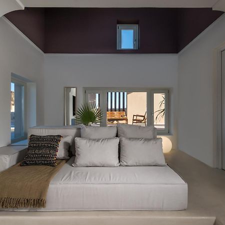 Arota Exclusive Villas Akrotiri  Exterior photo
