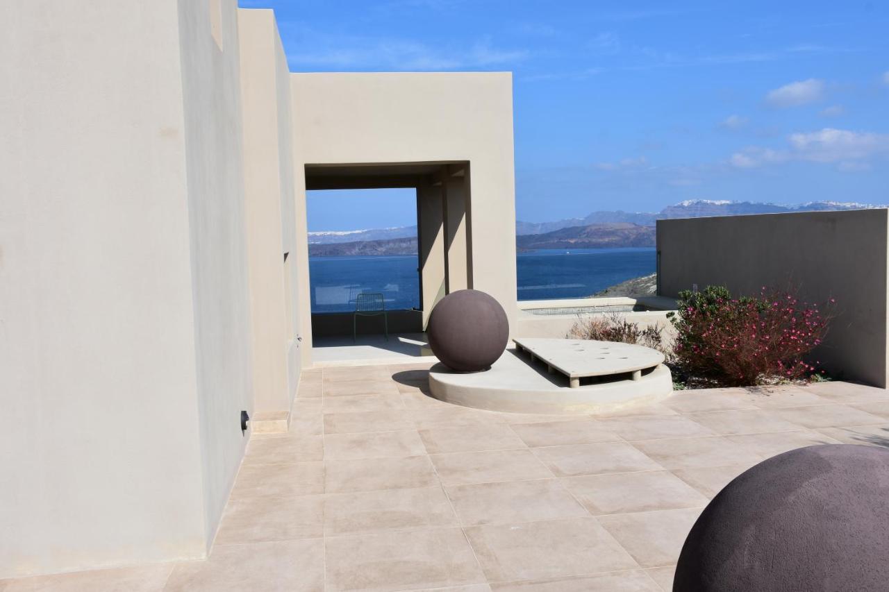 Arota Exclusive Villas Akrotiri  Exterior photo