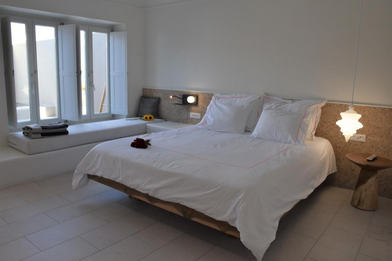 Arota Exclusive Villas Akrotiri  Exterior photo