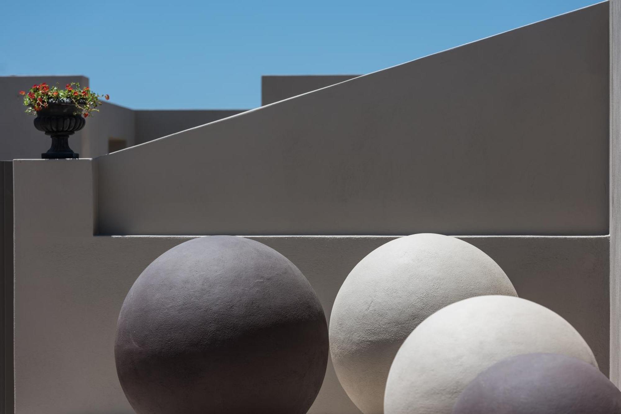 Arota Exclusive Villas Akrotiri  Exterior photo