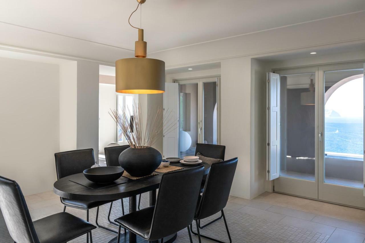 Arota Exclusive Villas Akrotiri  Exterior photo
